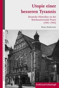 Cover: Utopie einer besseren Tyrannis - Brill Deutschland GmbH