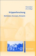 Cover: Krippenforschung - Ernst Reinhardt Verlag