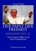 Cover: Der Papst der Freiheit - Johannes Paul II. - Brill Deutschland