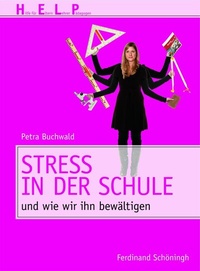 Abbildung von: Stress in der Schule - Brill | Schöningh