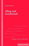 Cover: Alltag und Gesellschaft - Brill Deutschland GmbH