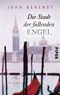 Cover: Die Stadt der fallenden Engel - Piper