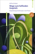 Cover: Wege zum helfenden Gespr&auml;ch - Ernst Reinhardt Verlag