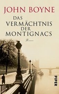 Cover: Das Verm&auml;chtnis der Montignacs - Piper
