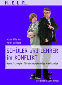 Abbildung von: Schüler und Lehrer im Konflikt - Brill | Schöningh