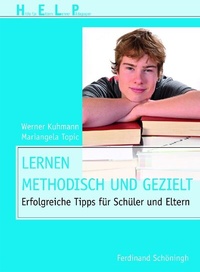 Abbildung von: Lernen - methodisch und gezielt - Brill | Schöningh