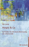 Cover: Hospiz & Co - Ernst Reinhardt Verlag