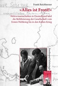 Cover: "Alles ist Front!" - Brill Deutschland GmbH