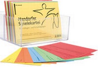 Abbildung von: Handorfer Spielekartei für Voltigier- und Reitpädagogen - Ernst Reinhardt Verlag