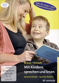 Cover: Mit Kindern sprechen und lesen - Ernst Reinhardt Verlag