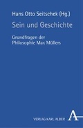 Cover: Sein und Geschichte - Karl Alber Verlag