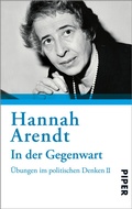 Cover: In der Gegenwart - Piper