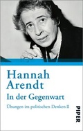 Cover: In der Gegenwart - Piper