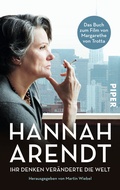 Cover: Hannah Arendt - Piper
