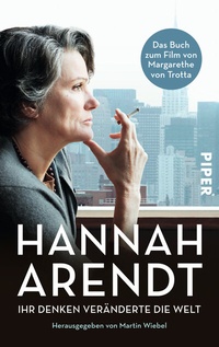 Abbildung von: Hannah Arendt - Piper