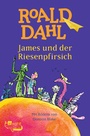 Cover: James und der Riesenpfirsich - Rowohlt Taschenbuch