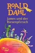 Cover: James und der Riesenpfirsich - Rowohlt Taschenbuch