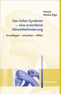 Cover: Das Usher-Syndrom - eine erworbene H&ouml;rsehbehinderung - Ernst Reinhardt Verlag