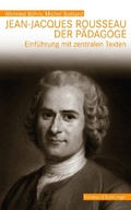 Cover: Jean-Jacques Rousseau, der P&auml;dagoge - Brill Deutschland