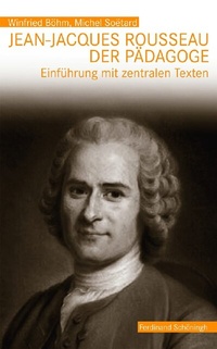 Enlarge image Cover: Jean-Jacques Rousseau, der Pädagoge - Brill Deutschland