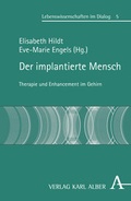 Cover: Der implantierte Mensch - Karl Alber Verlag