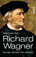 Cover: Richard Wagner - Piper