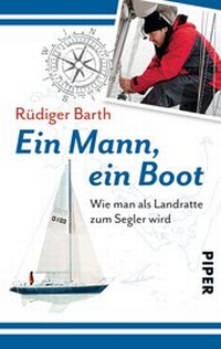Enlarge image Cover: Ein Mann ein Boot - Piper