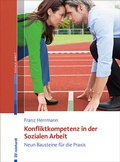 Cover: Konfliktkompetenz in der Sozialen Arbeit - Ernst Reinhardt Verlag