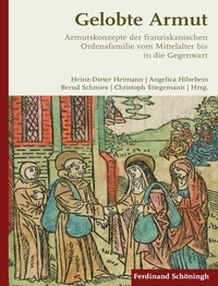 Enlarge image Cover: Gelobte Armut - Brill Deutschland