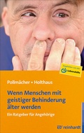 Cover: Wenn Menschen mit geistiger Behinderung &auml;lter werden - Ernst Reinhardt Verlag