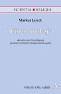 Cover: Triplex Analogia - Karl Alber Verlag