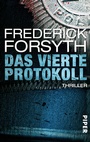 Cover: Das vierte Protokoll - Piper