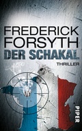 Cover: Der Schakal - Piper