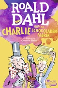 Cover: Charlie und die Schokoladenfabrik - Rowohlt Taschenbuch
