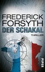 Cover: Der Schakal - Piper