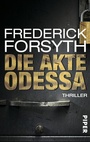 Cover: Die Akte ODESSA - Piper