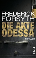 Cover: Die Akte ODESSA - Piper