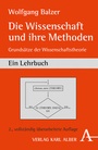 Cover: Die Wissenschaft und ihre Methoden - Karl Alber Verlag