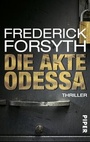 Cover: Die Akte ODESSA - Piper