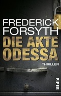 Cover: Die Akte ODESSA - Piper