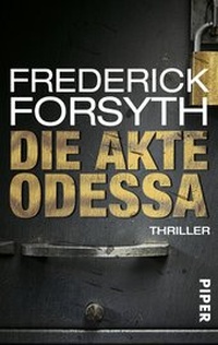 Abbildung von: Die Akte ODESSA - Piper