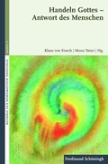 Cover: Handeln Gottes - Antwort des Menschen - Brill Deutschland