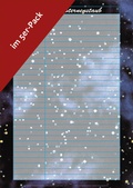 Cover: Sternenstaubplakat im 5er-Pack - Ernst Reinhardt Verlag