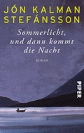 Cover: Sommerlicht, und dann kommt die Nacht - Piper