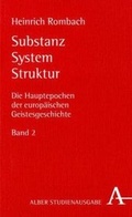 Cover: Substanz, System, Struktur - Karl Alber Verlag