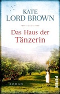 Cover: Das Haus der T&auml;nzerin - Piper