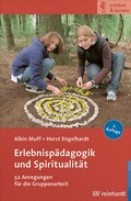 Cover: Erlebnisp&auml;dagogik und Spiritualit&auml;t - Ernst Reinhardt Verlag