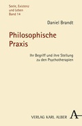 Cover: Philosophische Praxis - Karl Alber Verlag