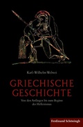 Cover: Griechische Geschichte - Brill Deutschland GmbH