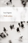 Cover: Welt teilen - Karl Alber Verlag